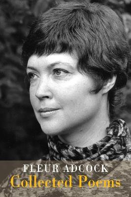 Collected Poems - Fleur Adcock - cover