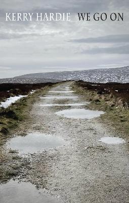 We Go On - Kerry Hardie - cover