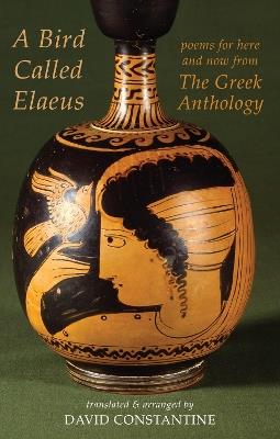 A Bird Called Elaeus: poems for here and now from The Greek Anthology - David J. Constantine - cover
