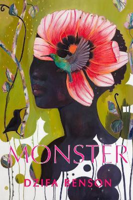 Monster - Dzifa Benson - cover