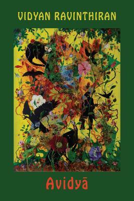 Avidya - Vidyan Ravinthiran - cover