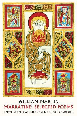 Marratide: Selected Poems - William Martin - cover