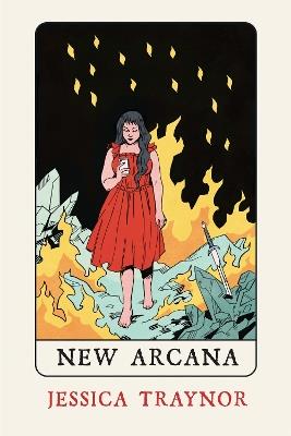 New Arcana - Jessica Traynor - cover