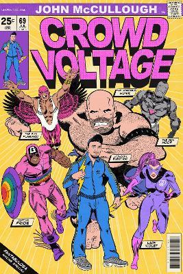 Crowd Voltage - John McCullough - cover