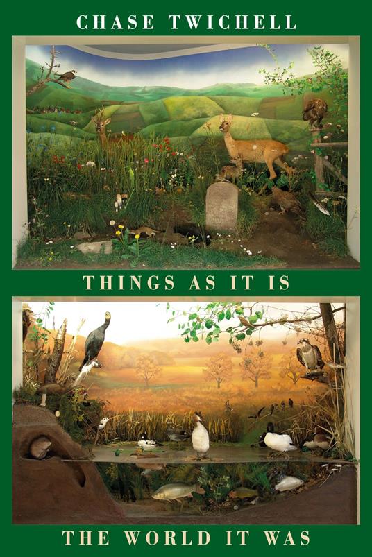 Things As It Is | The World As It Was