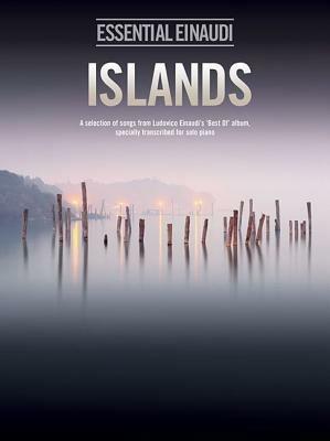 Islands - Ludovico Einaudi - copertina