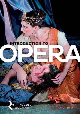 Introduction To Opera - Paul Terry - cover