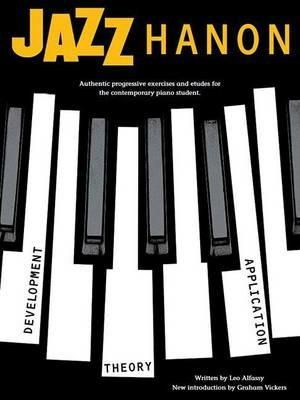 Jazz Hanon: Revised Edition - cover