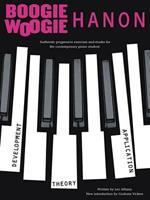 Boogie Woogie Hanon: Revised Edition