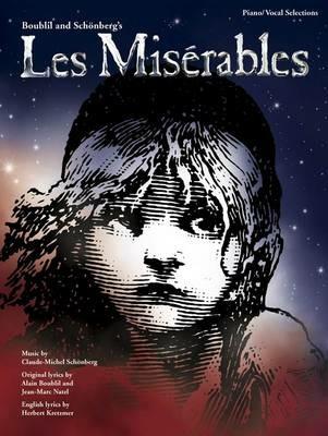 Les Misérables - cover