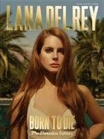 Lana Del Rey: Born to Die - cover