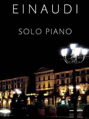  Ludovico Einaudi - Piano Solo - copertina