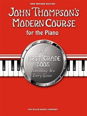 John Thompson's Modern Course for the Piano 1 - cover