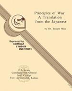 Principles of War: A Translation from the Japanese