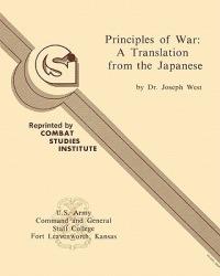 Principles of War: A Translation from the Japanese - cover