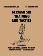 German Ski Training and Tactics (Special Series, No.20)