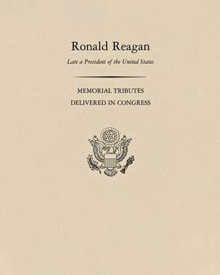 Ronald Reagan - United States Congress,Joint Committee on Printing - cover