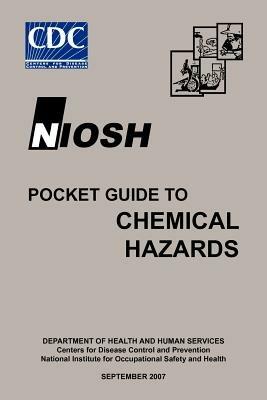 NIOSH Pocket Guide to Chemical Hazards - NIOSH,CDC,DHHS - cover