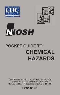 NIOSH Pocket Guide to Chemical Hazards - NIOSH,CDC,U.S. Health Department - cover