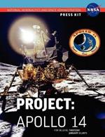 Apollo 14: The Official NASA Press Kit