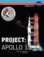Apollo 15: The Official NASA Press Kit