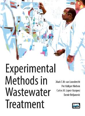Experimental Methods in Wastewater Treatment - cover