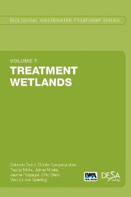 Treatment Wetlands - Gabriela Dotro,Guenter Langergraber,Pascal Molle - cover