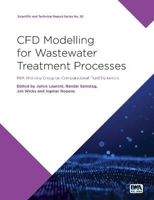 CFD Modelling for Wastewater Treatment Processes - cover