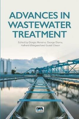 Advances in Wastewater Treatment - cover
