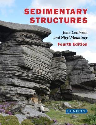 Sedimentary Structures - John Collinson,Nigel Mountney - cover