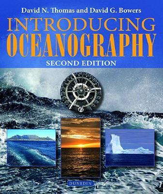 Introducing Oceanography - David N. Thomas,David G. Bowers - cover