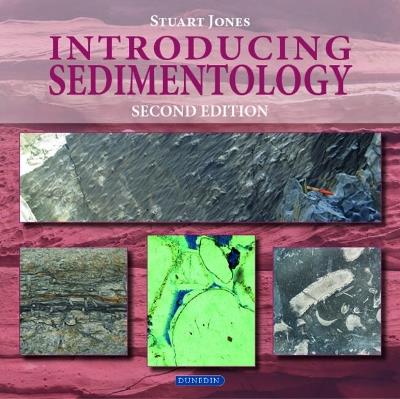 Introducing Sedimentology - Stuart Jones - cover