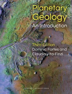 Planetary Geology: An Introduction - Dominic Fortes,Claudio Vita-Finzi - cover