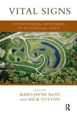 Vital Signs: Psychological Responses to Ecological Crisis - cover