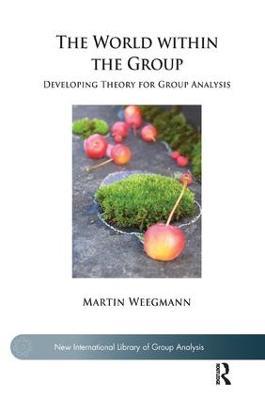 The World within the Group: Developing Theory for Group Analysis - Martin Weegmann - cover