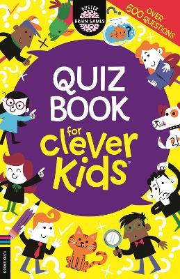 Quiz Book for Clever Kids (R) - Lauren Farnsworth - cover