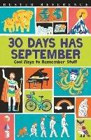 Thirty Days Has September - Christopher Stevens - cover