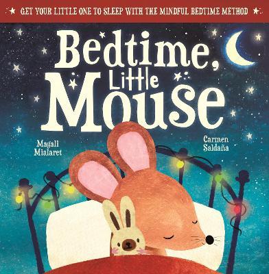 Bedtime, Little Mouse - Magali Mialaret - cover