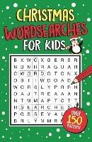 Christmas Wordsearches for Kids - Sarah Khan - cover
