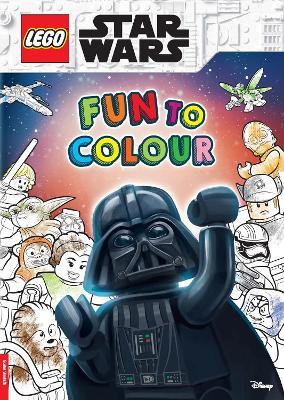 LEGO® Star Wars™: Fun to Colour - LEGO®,Buster Books - cover