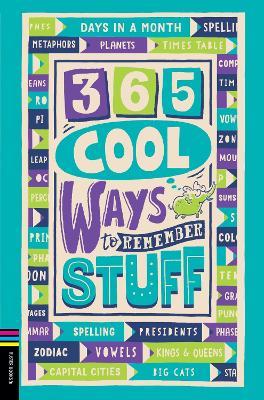 365 Cool Ways to Remember Stuff - Lauren Holowaty - cover
