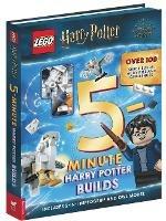 LEGO (R) Harry Potter (TM): Five-Minute Builds - LEGO (R),Buster Books - cover