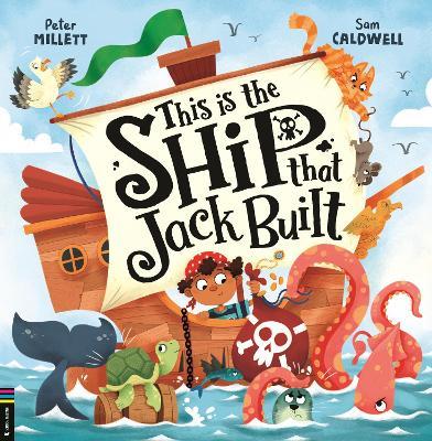 This is the Ship that Jack Built - Peter Millett - cover