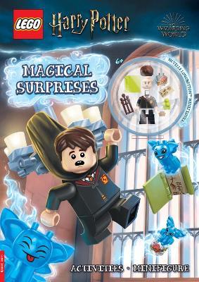 LEGO (R) Harry Potter (TM) Magical Surprises (with Neville Longbottom (TM) minifigure) - LEGO (R),Buster Books - cover