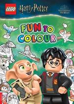 LEGO® Harry Potter™: Fun to Colour (Dobby Edition)