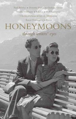 Honeymoons - Roger Hudson,Rose Baring - cover