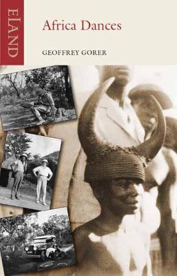 Africa Dances - Geoffrey Gorer - cover