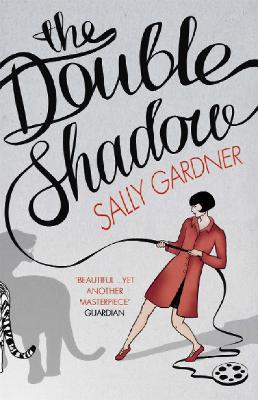 The Double Shadow - Sally Gardner - cover