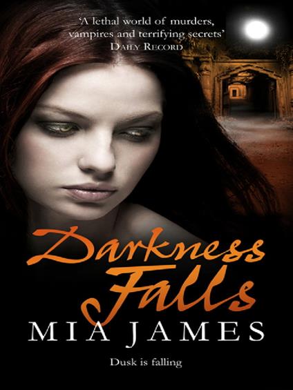 Darkness Falls - Mia James - ebook