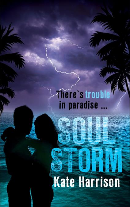 Soul Storm - Kate Harrison - ebook